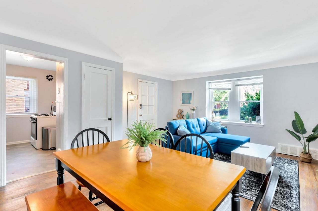 Comfortable Family Near Downtown Apartment *
